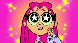 Starfire  Meme Template