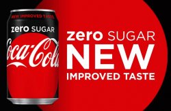How Coke Zero Sugar Tastes Meme Template