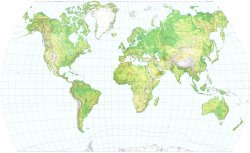 World Map Meme Template