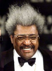 Don King Meme Template