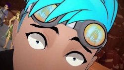 Neptune Meme Template