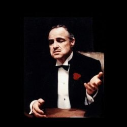 Don Corleone Ask Favor Meme Template