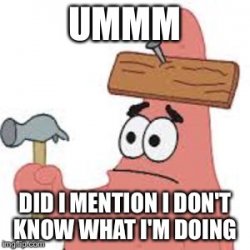 I fix it!? Meme Template