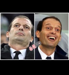 Allegri Meme Template