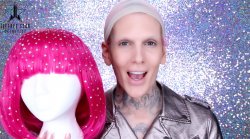 Jeffree Star Meme Template