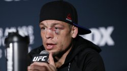 Nate Diaz Meme Template