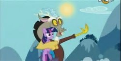 MLP Meme Template