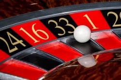 33 Roulette  Meme Template