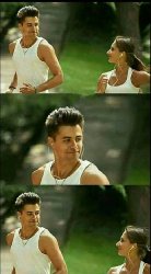 prova ad impressionarla zarrr Meme Template