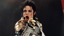 Michael Jackson singing Meme Template