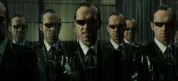 Matrix Agent Smith Meme Template