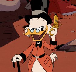 Scrooge2017 Meme Template