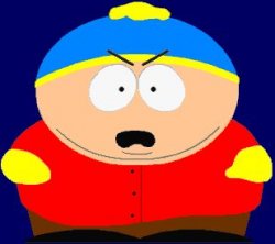 Eric Cartman angry Meme Template