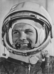 Yuri Gagarin Meme Template