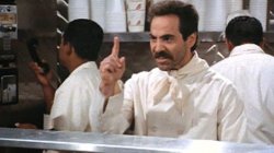 soup nazi Meme Template