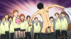 Naked Meme Template