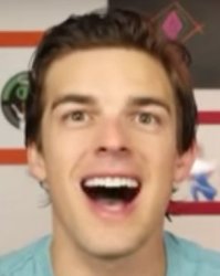 MatPat Gone Nuts Meme Template