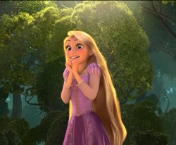 Rapunzel Meme Template