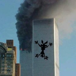 9/11 Meme Template