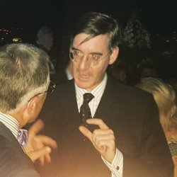 Cant muddle the Mogg Meme Template
