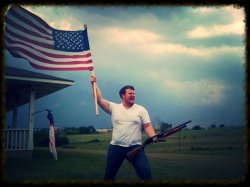 Merica Meme Template