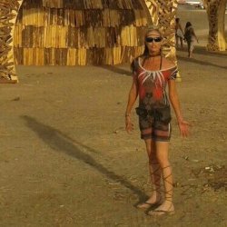 Tribal Tannie Meme Template