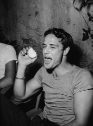 Brando Meme Template
