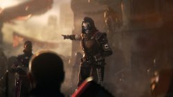 Cayde pointing Meme Template