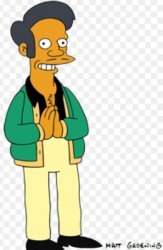 Apu Meme Template