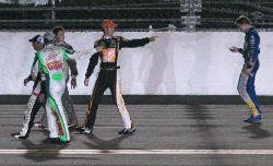 Nascar brad Meme Template