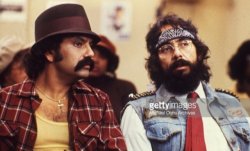 Cheech and Chong Meme Template