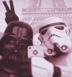 Vador Selfy Meme Template