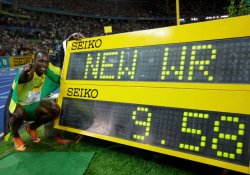 Usain Bolt Meme Template
