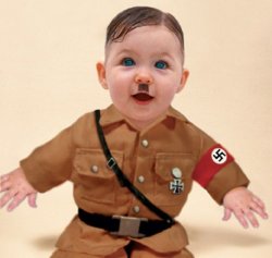 baby grammar Nazi  Meme Template
