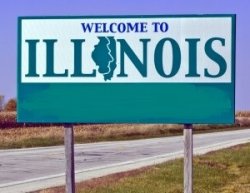 Welcome to Illinois Meme Template