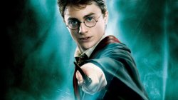 Harry Potter magic wand Meme Template