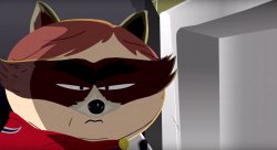 South Park Capt. Rat-Kun Meme Template