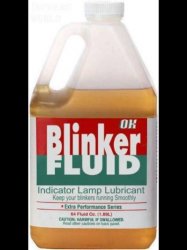 Blinker fluid Meme Template