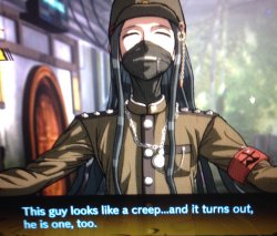 Danganronpa  Meme Template
