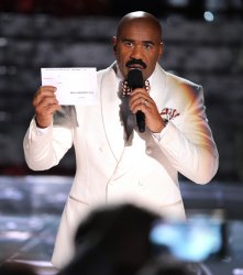 Steve Harvey Miss Universe Meme Template