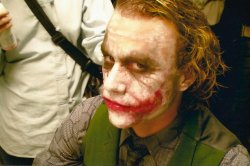 Heath Ledger Joker Dark Knight Meme Template