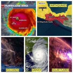 SOLAR FLARE CLIMATE Meme Template