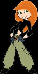 kim  possible Meme Template