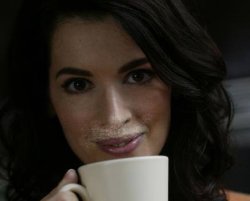 Nigella_coffee_coke Meme Template