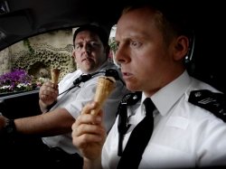 Hot fuzz Meme Template