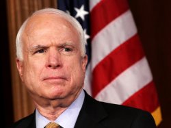 John McCain Meme Template