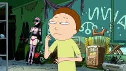 Rick and Morty Sex Robot Meme Template