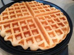 waffle Meme Template