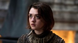 Arya Stark be like... Meme Template