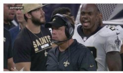 adrian peterson saints Meme Template